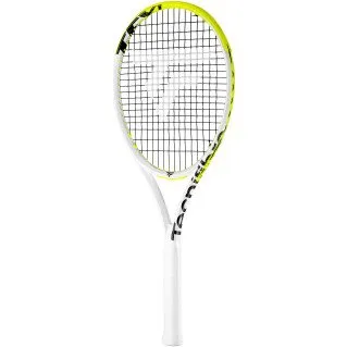 Tecnifibre TF-X1 305 V2 98in/305g wei/gelb unbesaitet