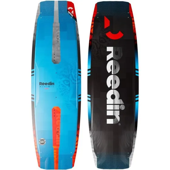 Reedin Super E 2025 Twintip Kiteboard