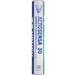 Yonex AS-30 Naturfederball 12er Dose