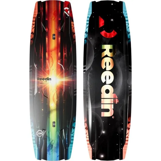 Reedin SpaceAgency 2025 Twintip Kiteboard