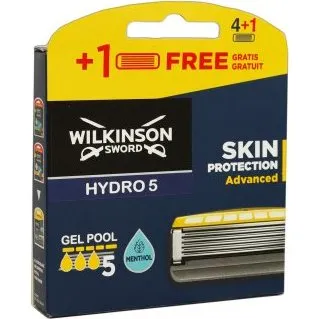 Wilkinson Sword Hydro 5 Skin Protection Advanced 5er Pack