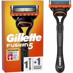 Gillette Fusion 5 Rasierapparat (1 Set)
