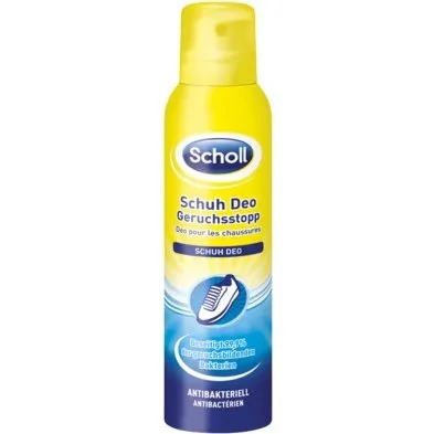 Scholl Schuh Deo Geruchsstopp Spray 150 ml