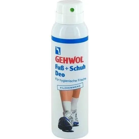 Gehwol Fuß & Schuh Deo 150ml