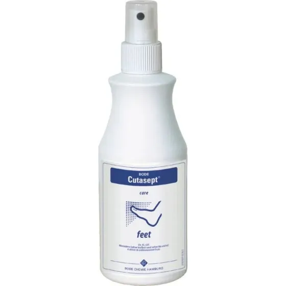 Hartmann Cutasept® feet Fußspray