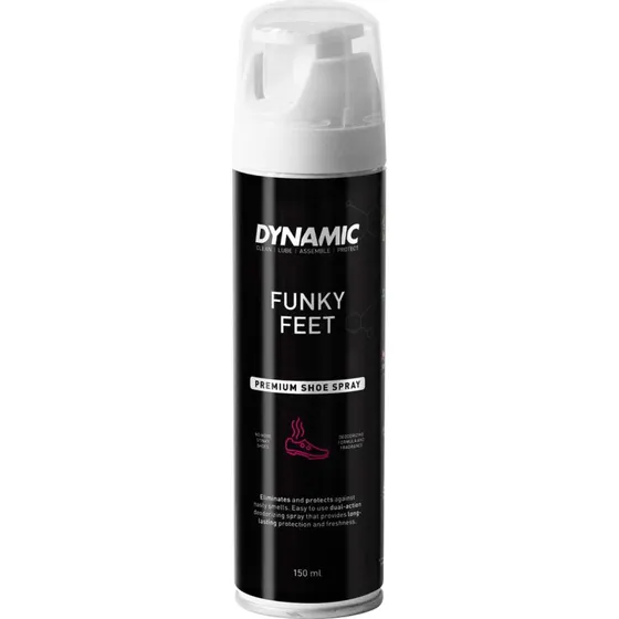 Dynamic Funky Feet Schuhreiniger 150 ml