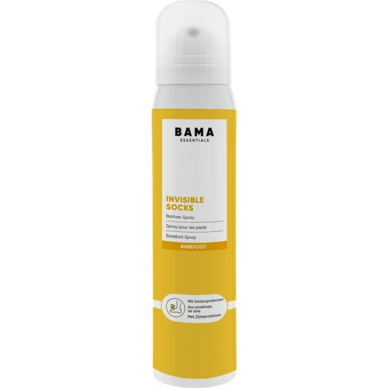 BAMA Essential Invisible Socks Barfußspray