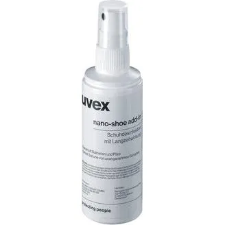 UVEX nano shoe add in Schuhdesinfektion 125 ml