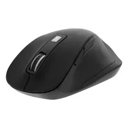 deltaco OFFICE Wireless Mouse Rechtshnder, leise Klicks, DPI-anpassbar