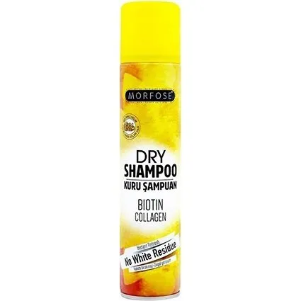 Morfose Biotin Blondes Haar Trockenshampoo 200 ml
