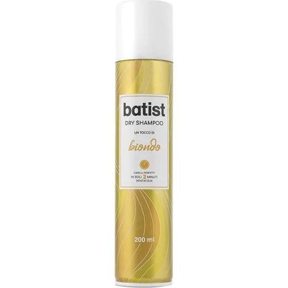 Batist Trockenshampoo Blond 200 ml