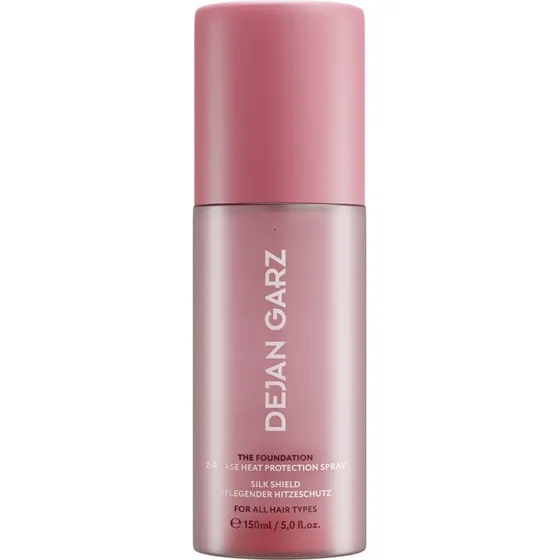 Dejan Garz The Foundation Hitzeschutz Spray 150 ml