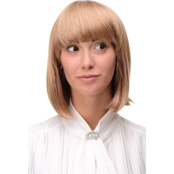 Elegance Hair Perücke Bobfrisur Blond-Mix 7803-27T613