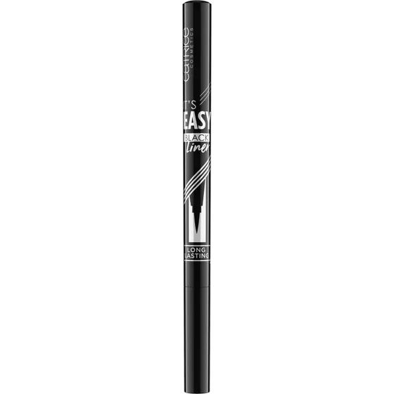 Catrice It's Easy Black Liner Blackest Black, 010