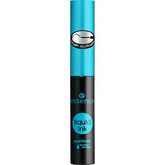 Essence Liquid Ink Eyeliner, schwarz