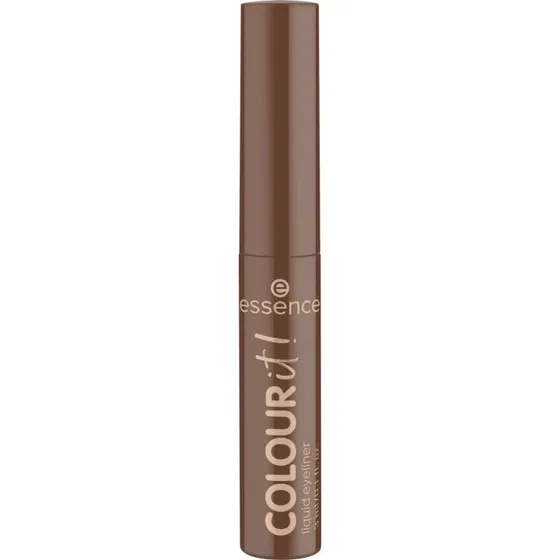 essence Colour It! Liquid Eyeliner 05 Chocolate Brown 3 ml