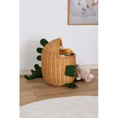 Bloomingville Eddi Aufbewahrungskorb Rattan Nature