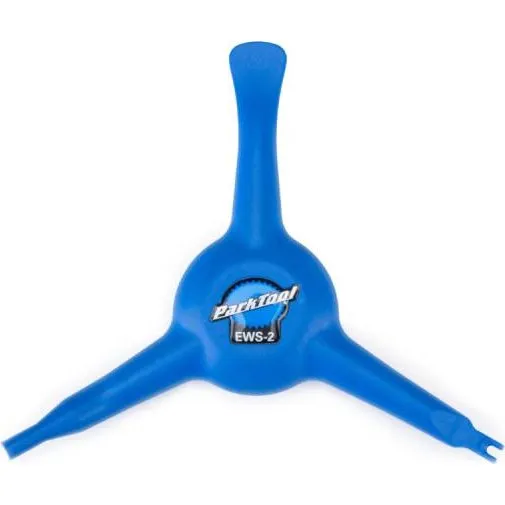 Park Tool EWS-2 Blau fr Di2 & eTap