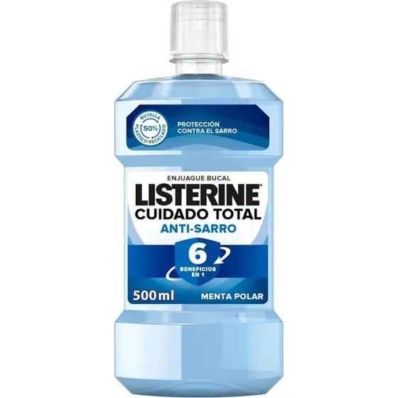 Listerine Advanced Anti-Zahnstein Arctic Mint 500 ml
