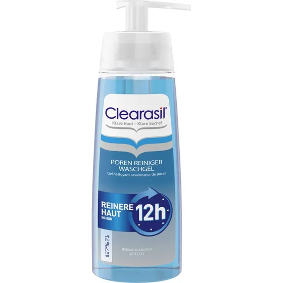 Clearasil Porenreinigendes Waschgel 200 ml