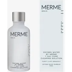 Merme Oxygen Water 50ml