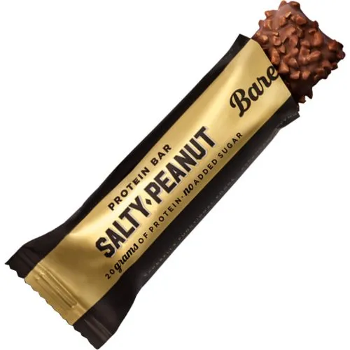 Barebells Protein Bar White Chocolate Almond 55g