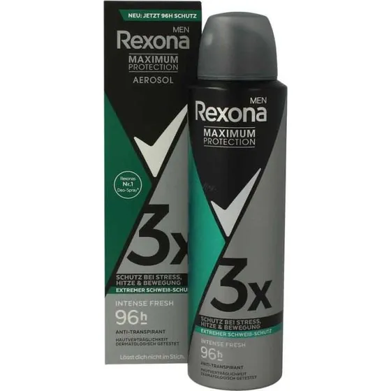 Rexona Men Intensives Frisches Deo-Spray 150 ml