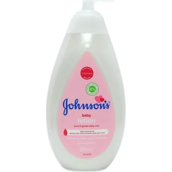 Johnson's Baby Lotion 300ml