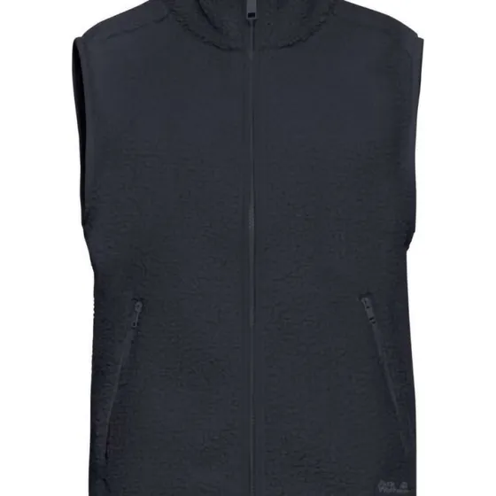 Jack Wolfskin High Curl Vest W Damen Fleece-Westen