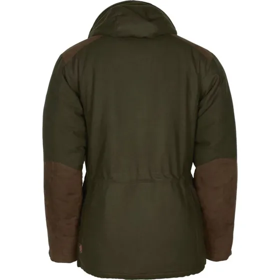 Nydala Insulation Wool Parka – Warm & Winddicht