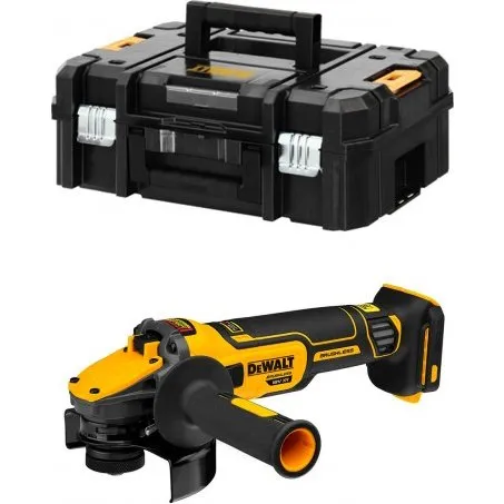 DeWalt DCG409NT-XJ Akku-Winkelschleifer 18V 125mm