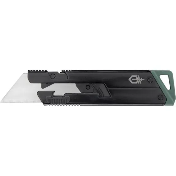 Gerber EAB Slim Messer, schwarz, mit austauschbarer Klinge