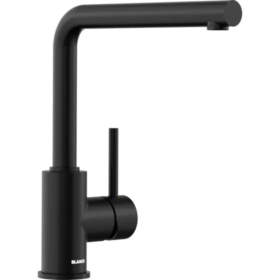 Blanco Mila 526657 Schwarz Matt Hochdruckarmatur