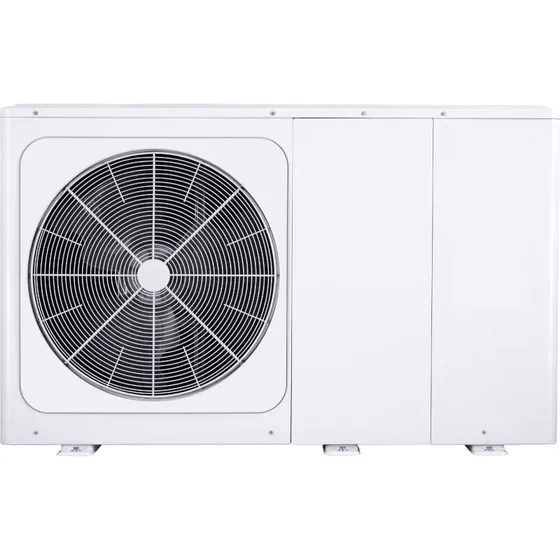 Solarbayer LWM12-3P 12 kW Luft-Wasser-Wärmepumpe