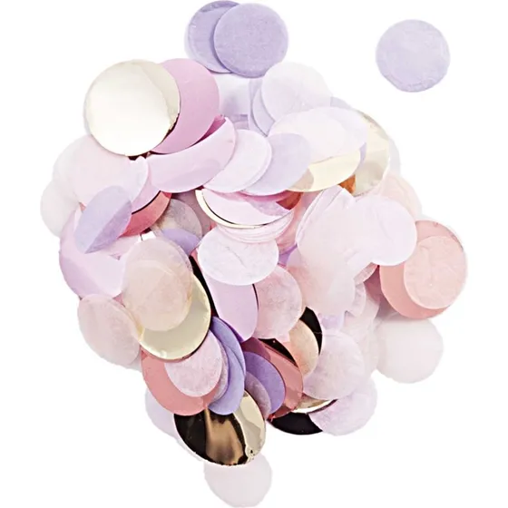 Rico Design Konfetti Pastell Mix 20g