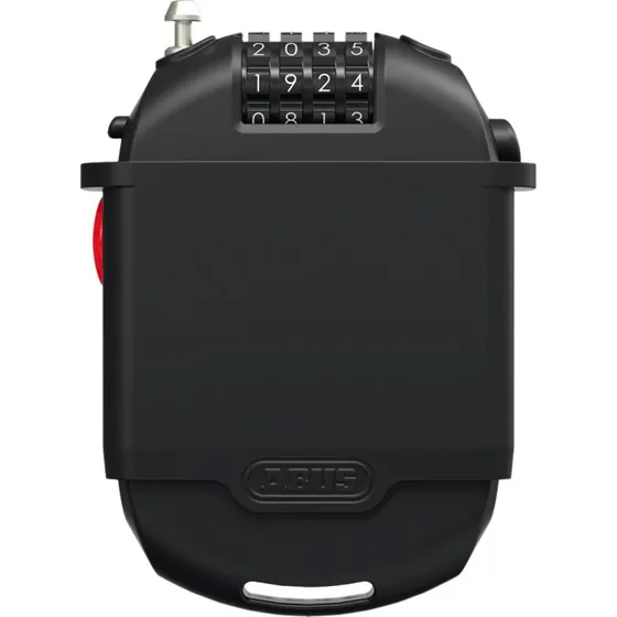 Abus Combiflex Kabelschloss 2503/120 schwarz 100 g