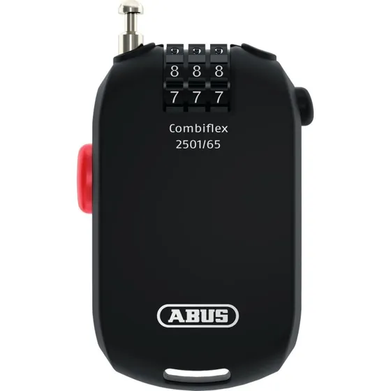 ABUS CombiFlex™ Roll-Back-Schloss Stopover 65