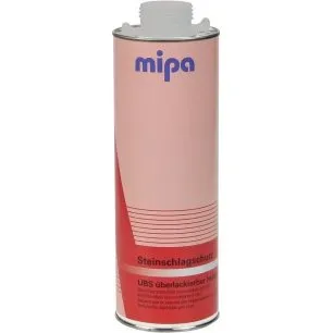 Mipa Steinschlagschutz UBS hellgrau 1L überlackierbar