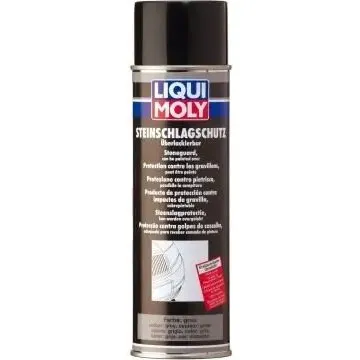 Liqui Moly Steinschlagschutz schwarz 500 ml