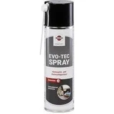 Makra Evo-Tec Spray schwarz 500 ml