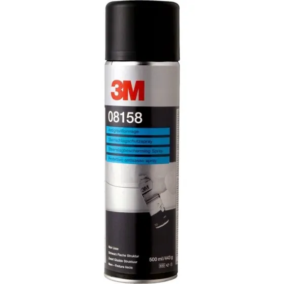 3M Unterbodenschutz-Spray schwarz 500 ml