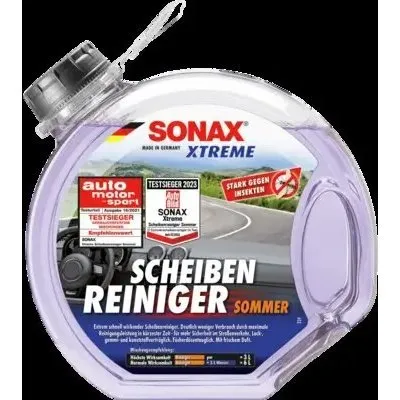 Sonax XTREME Scheibenreiniger Sommer 3L