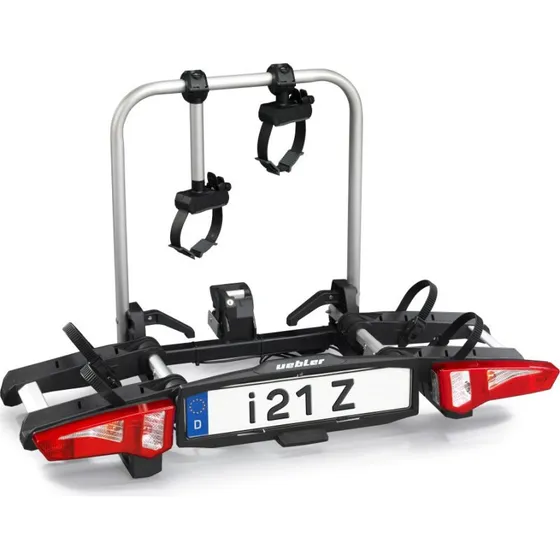 UEBLER i21 Z90 Fahrradträger 2 Räder faltbar