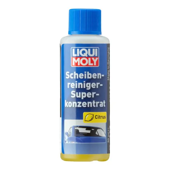 Liqui Moly 1517 Scheibenreiniger-Superkonzentrat Citrus 50 ml