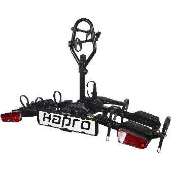 Hapro Atlas Premium XFold II 2.0 Fahrradträger faltbar