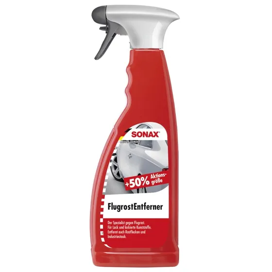 SONAX Flugrostentferner 750 ml