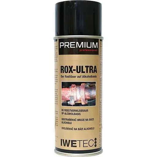Iwetec ROX Ultra Rostlöser 400 ml Alkoholbasis