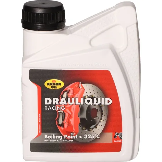 Kroon DOT4 Racing Bremsflüssigkeit 500 ml