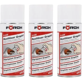 Foerch Graphit S446 Rostlöser 0,4 L