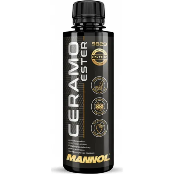 MANNOL Ceramo Ester 9829 Motoröl-Additiv